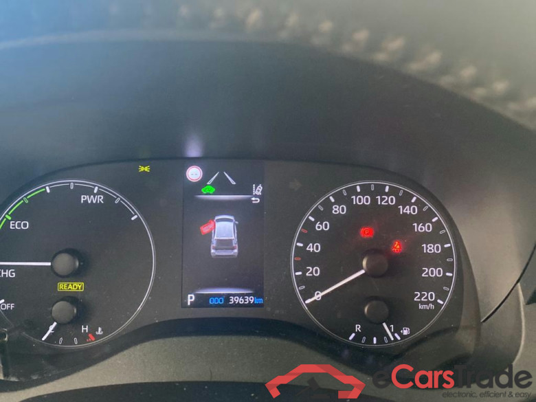 Yaris Hybride Affaires / 2019 / 5P / Berline 1.5 Hybride 116h Dynamic Business #6