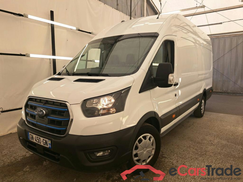 FORD Transit 2019 4P Fourgon tôlé E 390 L4H3 elec 184CH TREND BUSINE