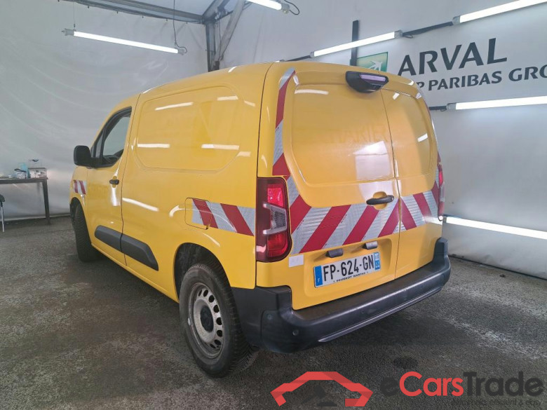 Partner Grip L1 1.5 HDi 100CV BVM5 E6dT #2