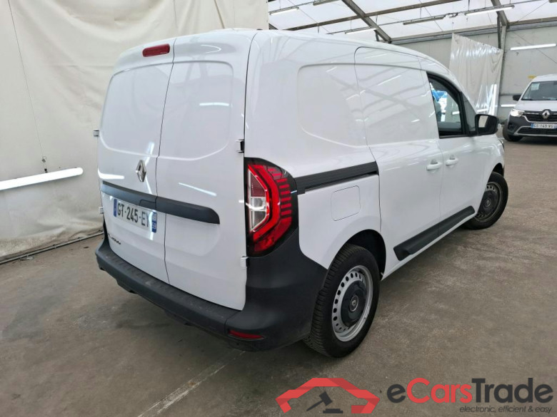RENAULT Kangoo / 2021 / 4P / Fourgonnette EXTRA - BLUE DCI 95 #3