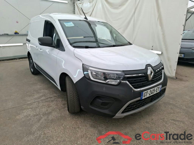 RENAULT Kangoo / 2021 / 4P / Fourgonnette EXTRA - BLUE DCI 95 #4