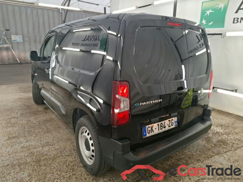 Partner Premium Moteur électrique L1 50kWh BVA #3