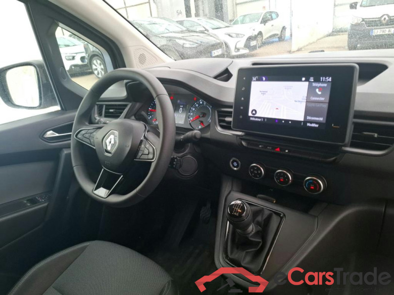 RENAULT Kangoo / 2021 / 4P / Fourgonnette EXTRA - BLUE DCI 95 #5
