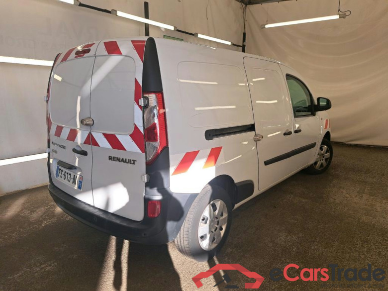 RENAULT Kangoo Express 2013 4P Fourgonnette Gd Volume ExtraRLink Blue dCi 95 #3