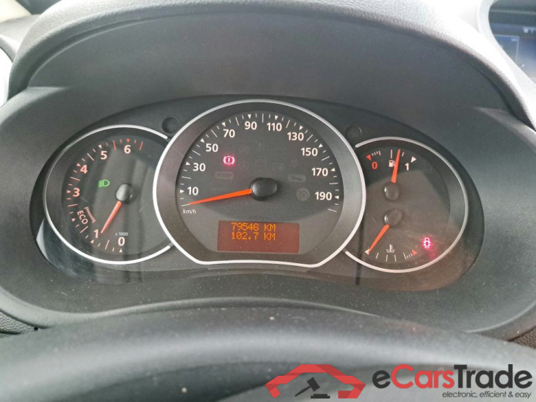 RENAULT Kangoo Express 2013 4P Fourgonnette Gd Volume ExtraRLink Blue dCi 95 #6