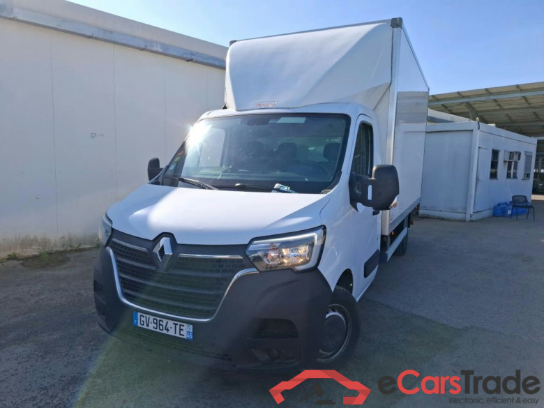 Master SC / 2019 / 2P / Châssis cabine CC Tr CF F3500 L3 Blue dCi 145 EVIE #1
