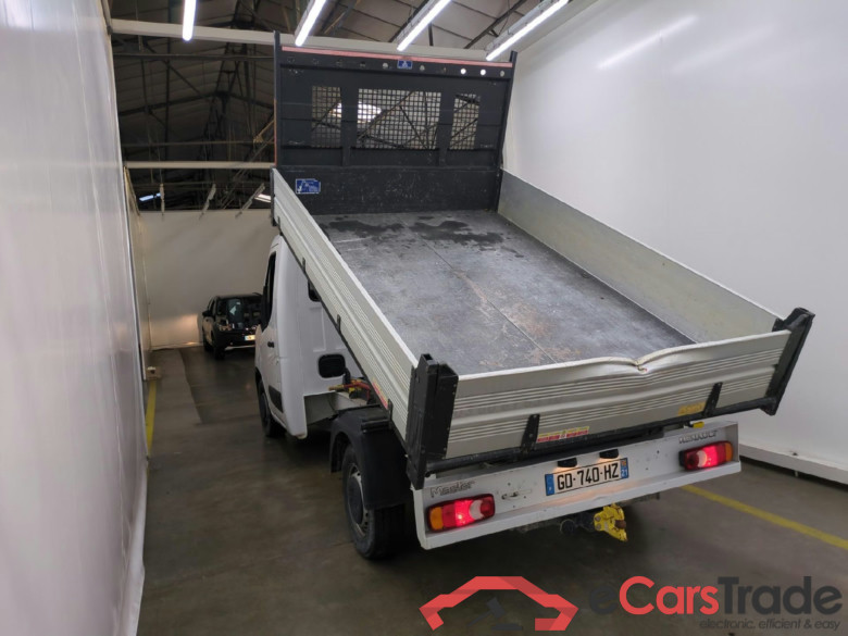 RENAULT Master SC / 2019 / 2P / Benne basculante BS T CF F3500 L2 dCi 135 #5