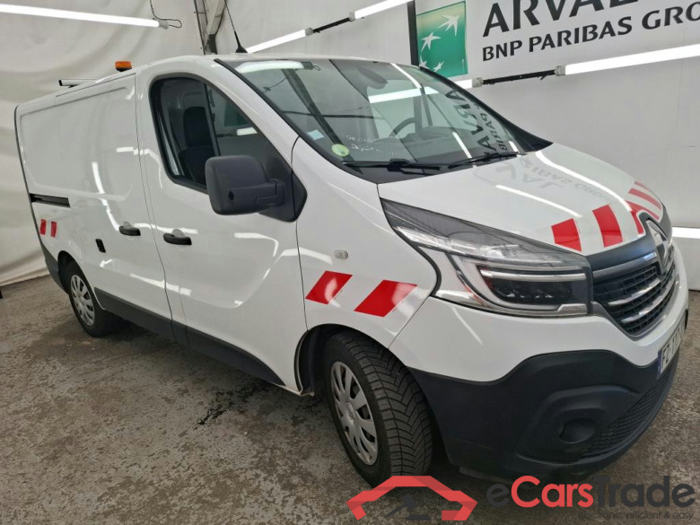 RENAULT Trafic / 2019 / 4P / Fourgon tole FG GCF L1H1 1000 Energy dCi 145 EDC #4