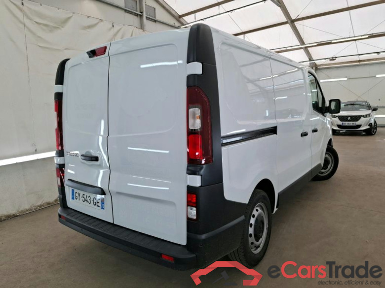 RENAULT Trafic / 2021 / 4P / Fourgon tôlé FG CF L1H1 2T8 Blue dCi 110 #3