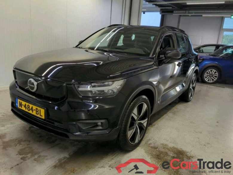 VOLVO XC40 Recharge P8 AWD RDes #1