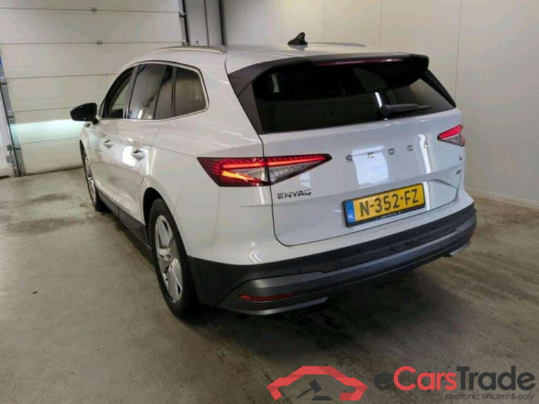 SKODA Enyaq iV 80 #6