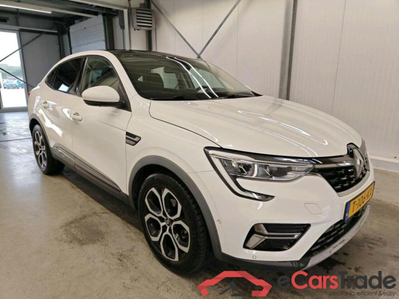 RENAULT Arkana 1.3 mh 160 techno #5