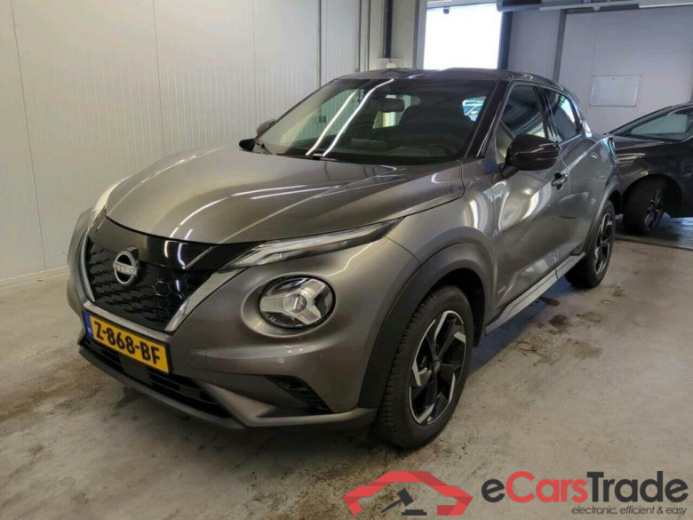 NISSAN JUKE 1.6 Hyb. N-Connecta