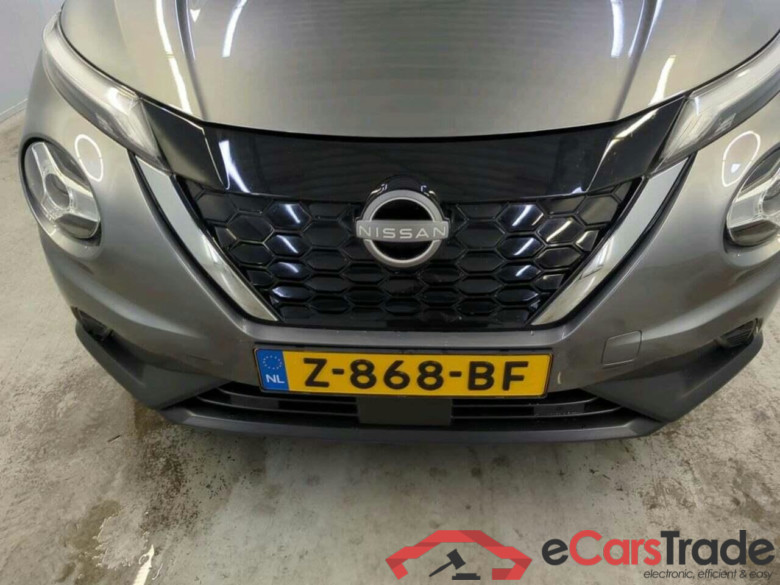 NISSAN JUKE 1.6 Hyb. N-Connecta #4