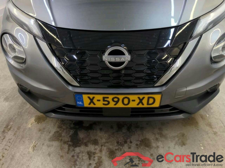 NISSAN JUKE 1.6 Hyb. N-Connecta #4