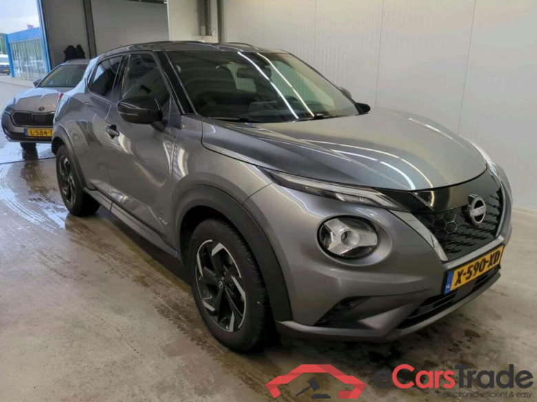 NISSAN JUKE 1.6 Hyb. N-Connecta #5