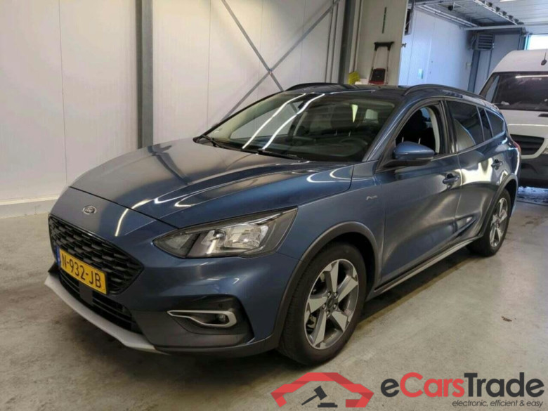 FORD Focus Wagon 1.0 EcoBoost Hybrid Active Bus #1