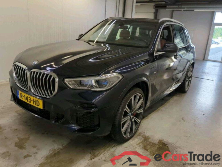 BMW x5 xDrive45e High Exec.