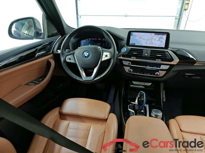 BMW iX3 High Executive #3