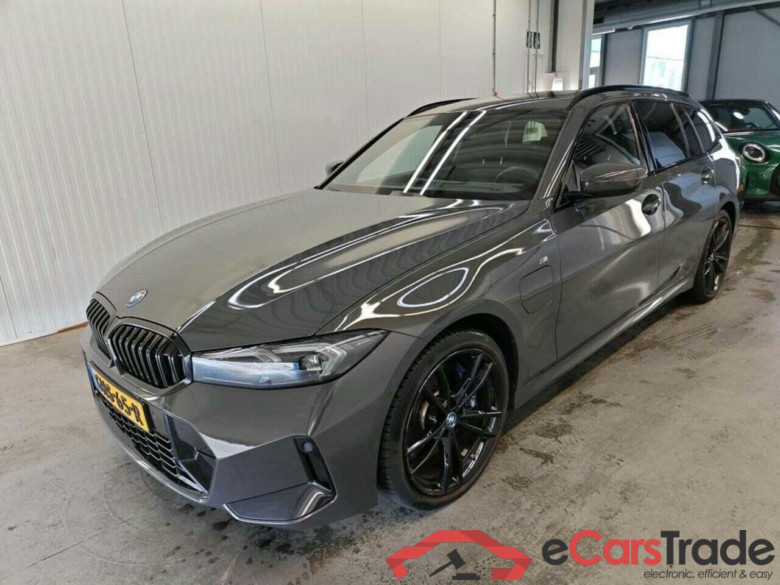 BMW 3-serie Touring 320 #1