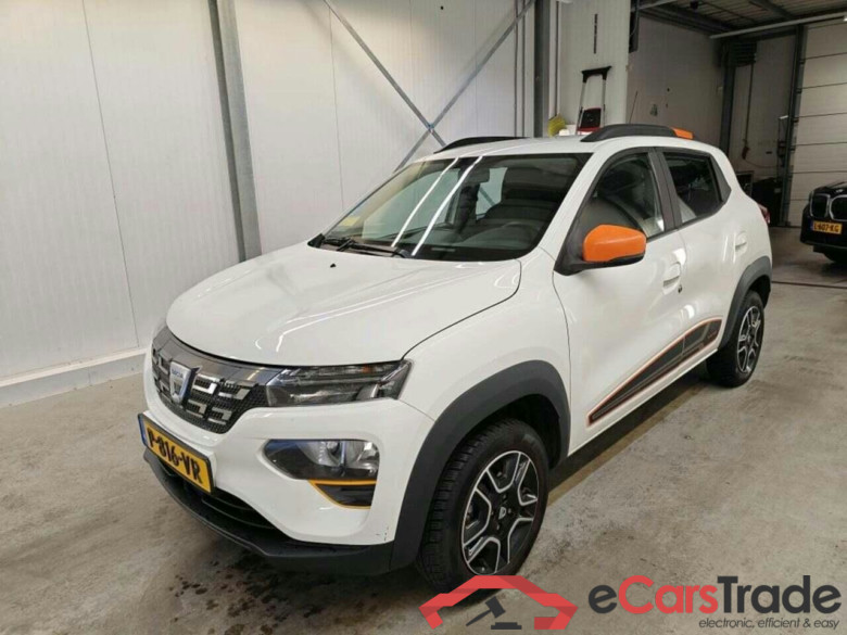 Dacia Spring Comfort+ #1