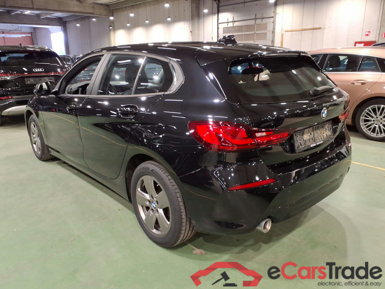 BMW 1-serie 1.5 116D (85KW) #2