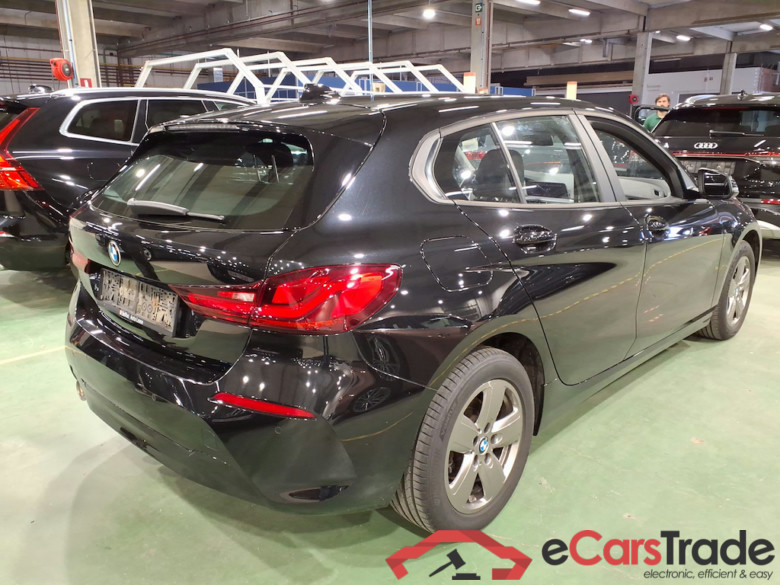 BMW 1-serie 1.5 116D (85KW) #4