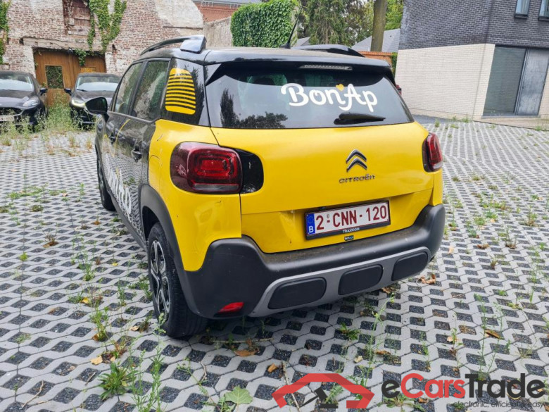 CITROËN C3 Aircross 1.2 PURETECH 110 S&S BVM FEEL #3