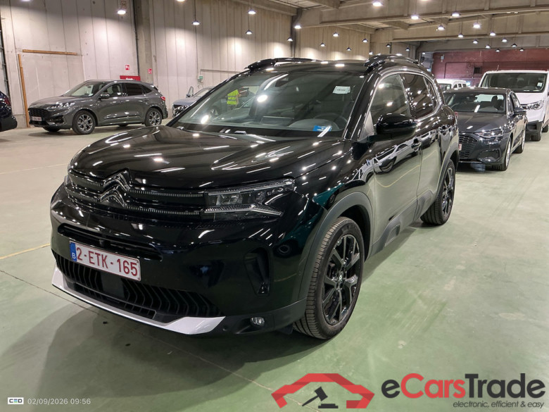 CITROËN C5 AIRCROSS 1.6 PHEV 180 E-EAT8 MAX AUTO #1