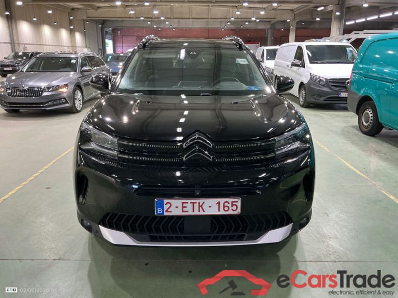 CITROËN C5 AIRCROSS 1.6 PHEV 180 E-EAT8 MAX AUTO #2