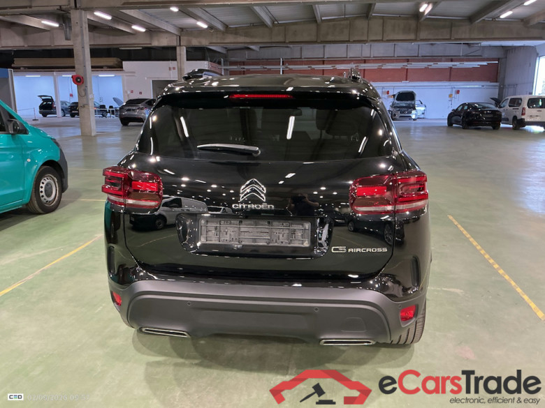 CITROËN C5 AIRCROSS 1.6 PHEV 180 E-EAT8 MAX AUTO #5