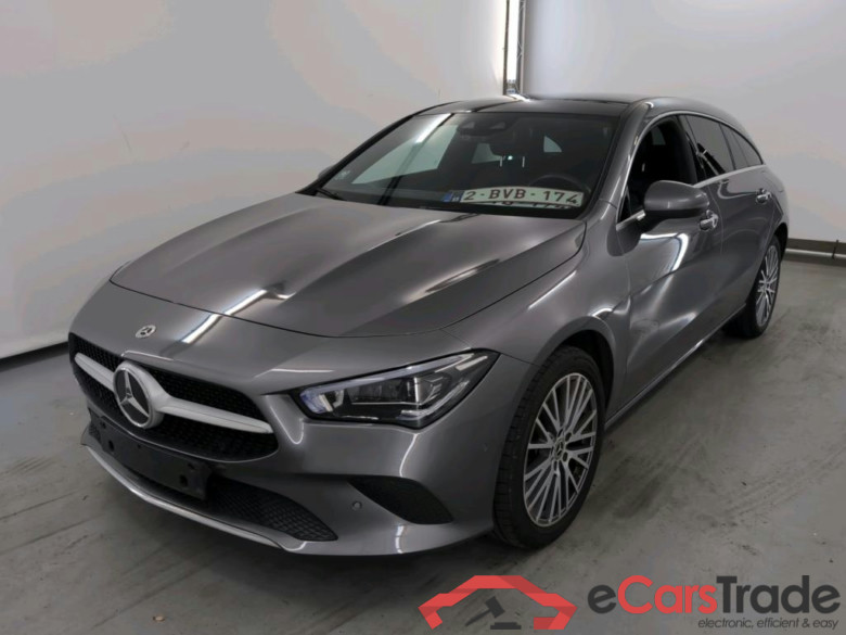 MERCEDES-BENZ CLA SHOOTING BRAKE 1.3 CLA 250 E BUSINESS SOLUTION DCT #1
