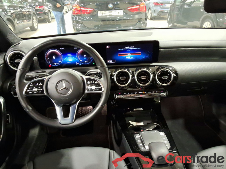 MERCEDES-BENZ CLA SHOOTING BRAKE 1.3 CLA 250 E BUSINESS SOLUTION DCT #6