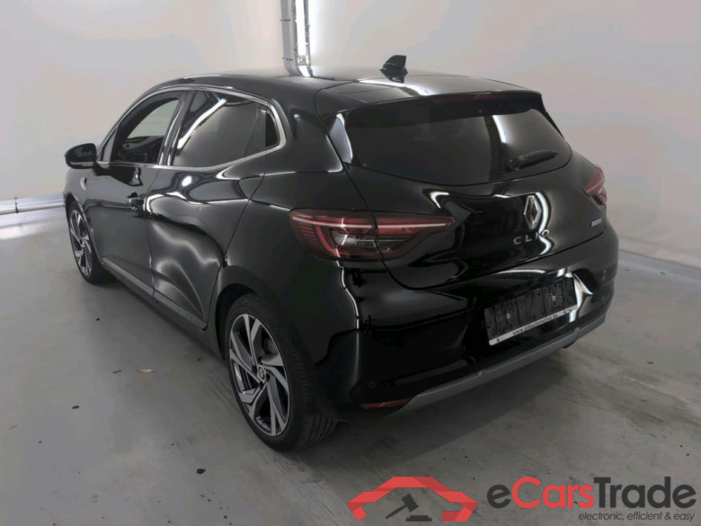RENAULT CLIO 1.6 E-TECH HYBRID R.S. LINE #3