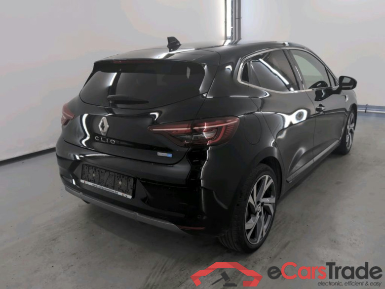 RENAULT CLIO 1.6 E-TECH HYBRID R.S. LINE #4
