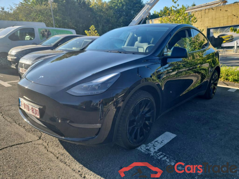 TESLA MODEL Y BEV 75KWH LONG RANGE AUTO 4WD