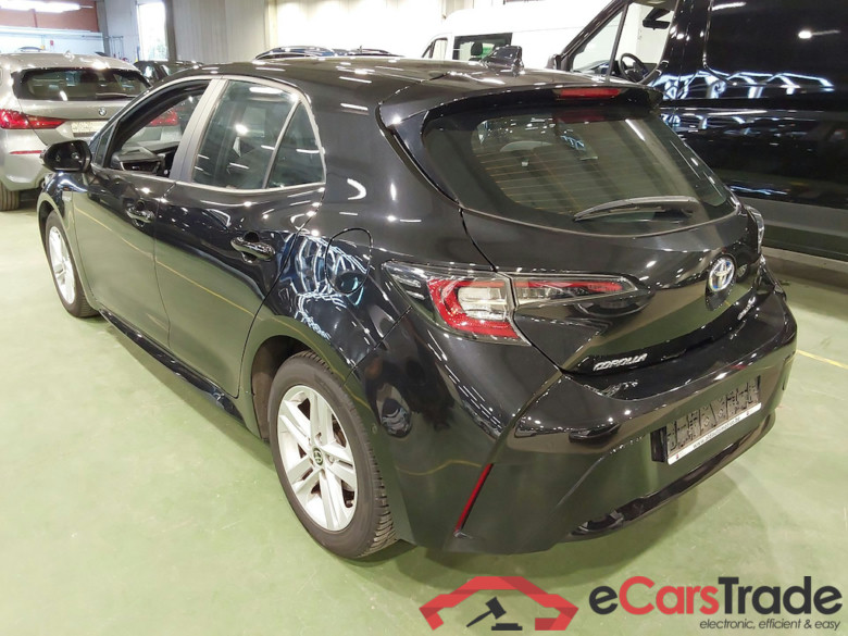 TOYOTA COROLLA 1.8 HYBRID DYNAMIC E-CVT #2