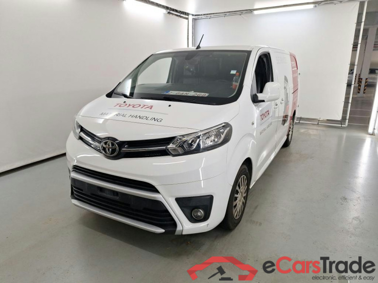 TOYOTA PROACE FOURGON MWB DSL - 2016 2.0 D-4D Long Comfort S&S #1