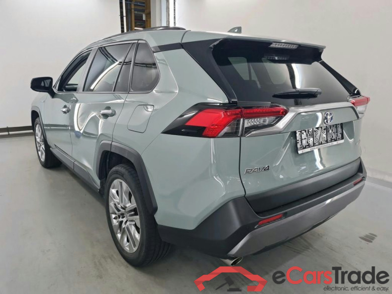 TOYOTA RAV4 2.5 HYBRID LITHIUM 4WD PREMIUM PLUS CVT #3