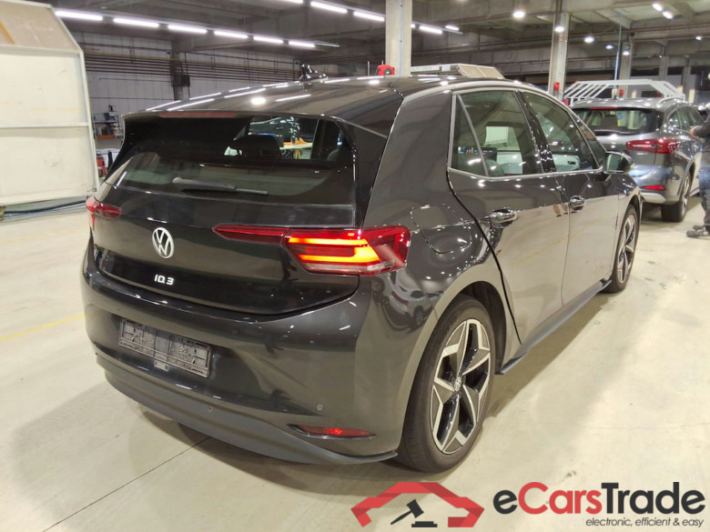VOLKSWAGEN ID.3 BEV 82KWH 150KW PRO S #4