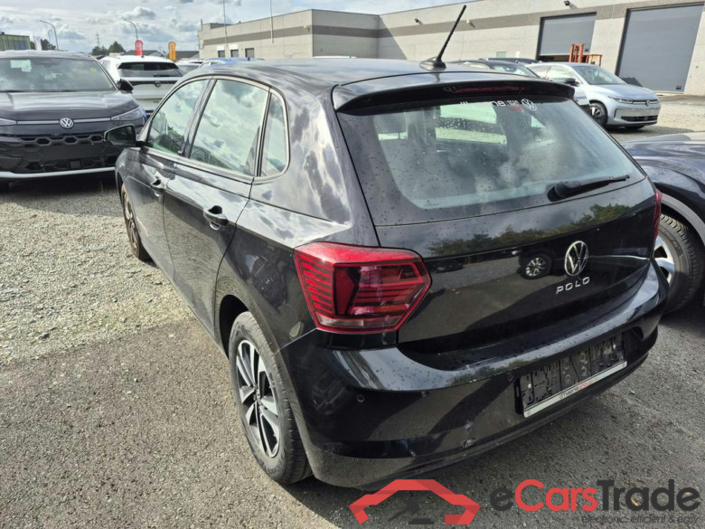 VOLKSWAGEN Polo Polo UNITED 1.0 59 kW (80 ch) 5 vitesses manuel #3