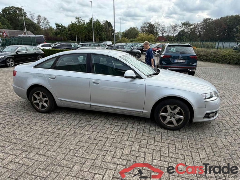 AUDI A6 Dsl A6 2.0 TDi S line DPF Multitronic #6
