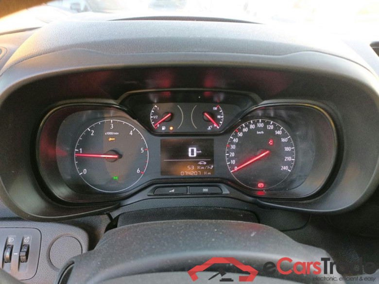 OPEL Combo / 2018 / 3P / furgón derivado de turismo 1.6 TD S/S 74kW (100CV) Express L H1 650 #4