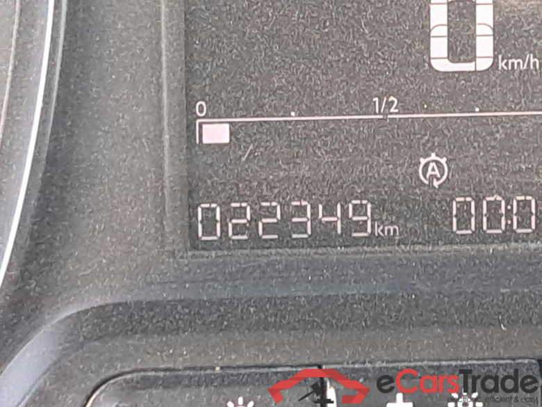 OPEL Vivaro / 2019 / 4P / furgón 1.5 Diésel 74kW (100CV) M Std Express (CX) #5