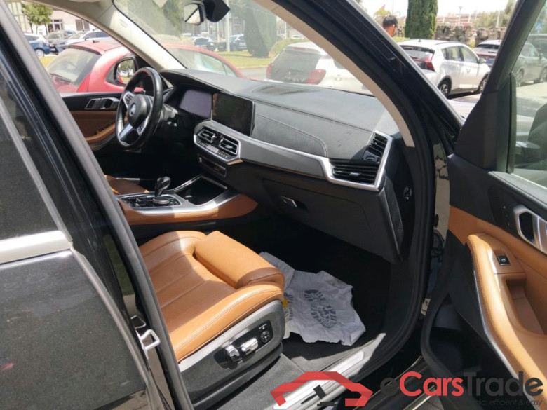 BMW X5 / 2018 / 5P / todoterreno xDrive45e #6
