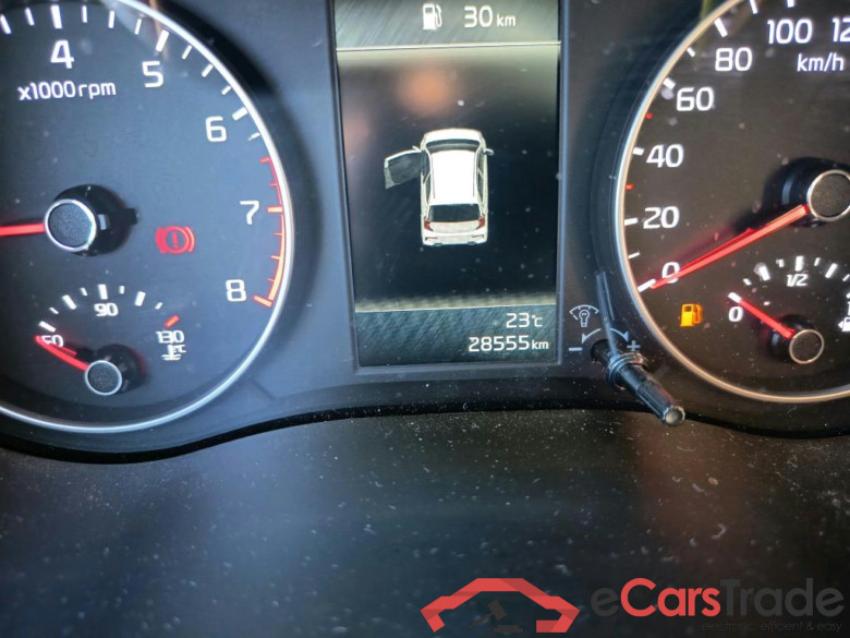 KIA Picanto / 2020 / 5P / berlina con portón 1.2 DPi 62kW (84CV) GT Line #5