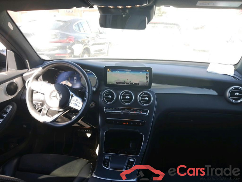 MERCEDES-BENZ Clase GLC / 2019 / 5P / todoterreno GLC 200 d 4MATIC #3