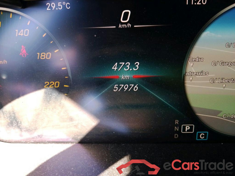 MERCEDES-BENZ Clase GLC / 2019 / 5P / todoterreno GLC 200 d 4MATIC #5