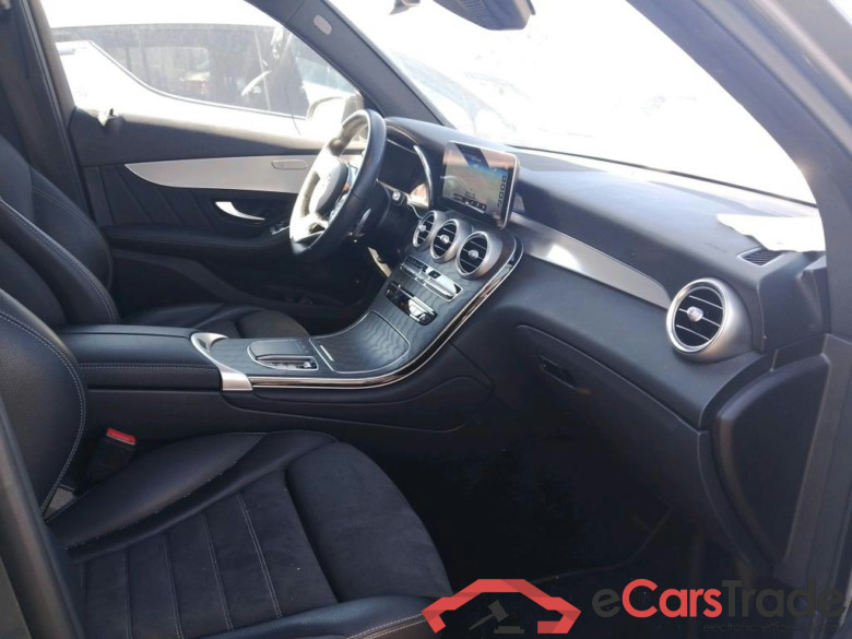 MERCEDES-BENZ Clase GLC / 2019 / 5P / todoterreno GLC 200 d 4MATIC #6