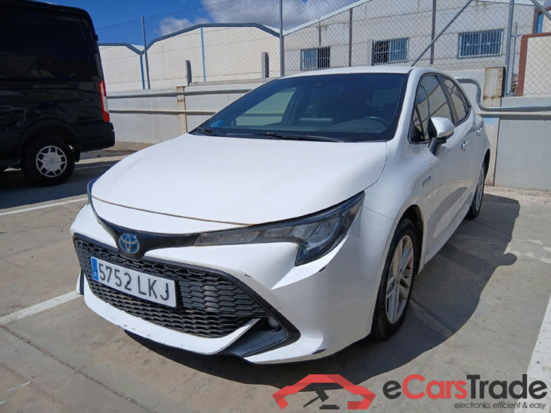 TOYOTA Corolla 1.8 125H ACTIVE TECH E-CVT (CX)  SIN LLAVES